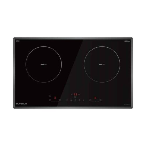 Bếp từ 2 vùng nấu Eurosun EU-T256Max