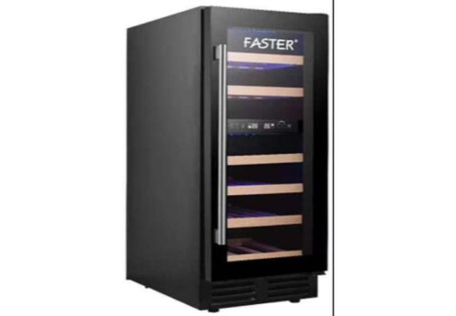Tủ rượu 28 chai Faster FS 688