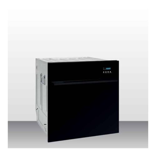 Máy rửa chén bát âm tủ Malloca WQP6-87CP