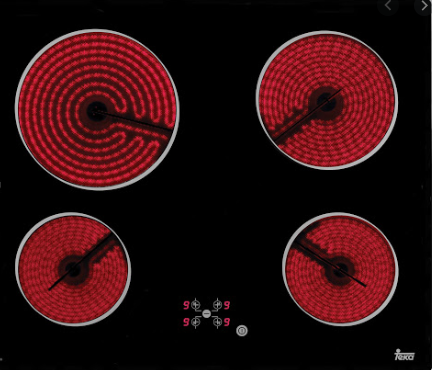 Bếp Điện Teka TB 600
