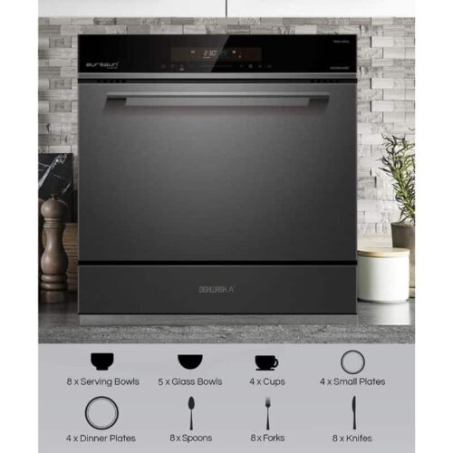 Máy rửa bát Eurosun SMS58EU09BT 5 Ảnh thực tế máy rửa bát Eurosun SMS58EU09BT