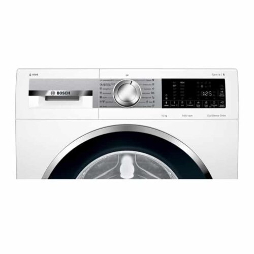 Máy giặt quần áo Bosch WGG254A0SG 3 Bảng điều khiển máy giặt quần áo Bosch WGG254A0SG