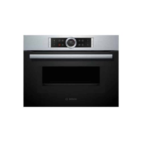 Lò nướng kết hợp vi sóng Bosch CMG633BS1B