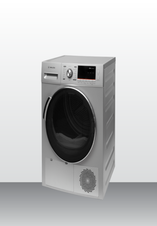 Máy sấy quần áo Malloca MTD-010SIL