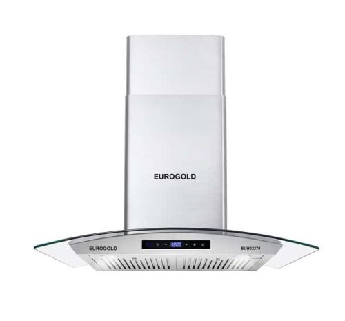 Máy hút mùi kính cong Eurogold EUH02270
