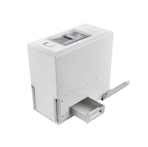 Thùng đựng gạo gắn cánh Hafele Spinto 549.32.758