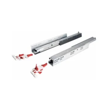 Ray âm nhấn mở EPC EVO mở toàn phần 550mm Hafele 433.32.176