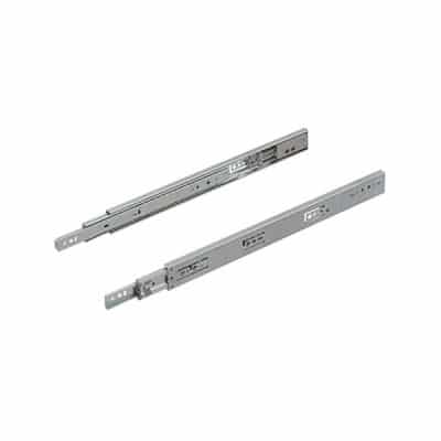 Ray bi nhấn mở 450mm Hafele 494.02.084