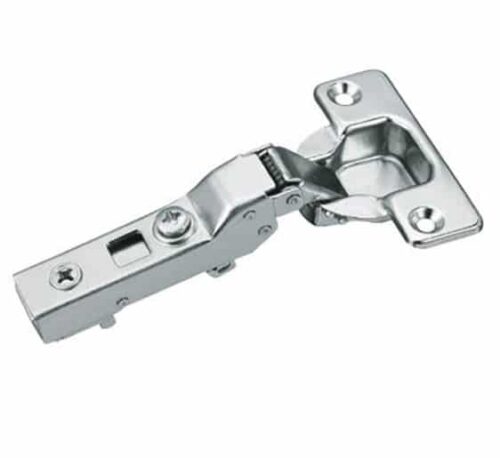 Bản lề Metalla SM không bật 110° trùm nửa Hafele 315.18.301