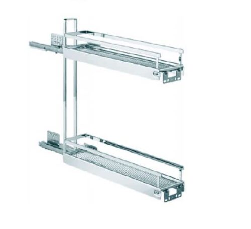 Phụ kiện tủ bếp Hafele 549.24.360 rổ kéo 2 tầng