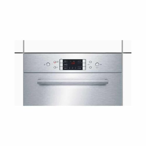 Bảng điều khiển máy rửa bát âm tủ BOSCH SCE52M75EU Serie 6