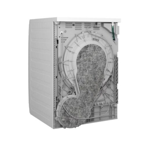 Mặt sau máy sấy bơm nhiệt Electrolux 9kg EDH903R9WB