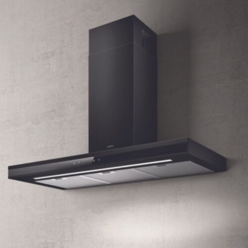 Máy hút mùi áp tường Elica ADÉLE BL MAT/A/90 PRF0167317