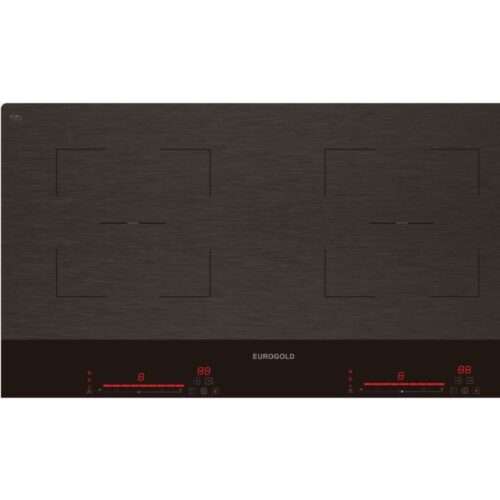 Bếp từ Eurogold EUH1188 2 vùng nấu lắp âm