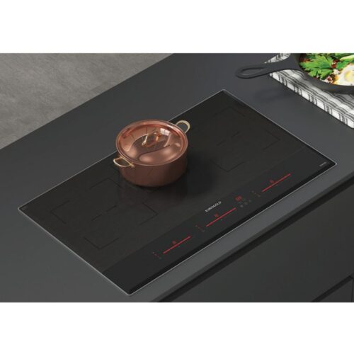 Hình ảnh bếp từ Eurogold EUH2233 3 vùng nấu lắp âm