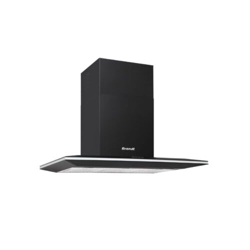 hinh anh thuc te may hut mui ap tuong brandt ad9905b